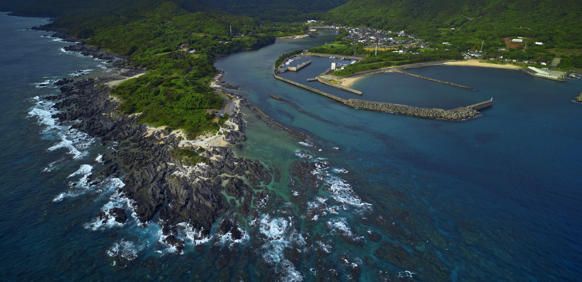屋久島 サゴシの浜